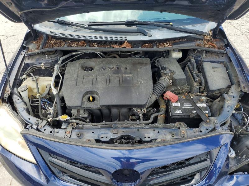 Photo 11 from auction – 2012 TOYOTA COROLLA with VIN 2T1BU4EE2CC859383