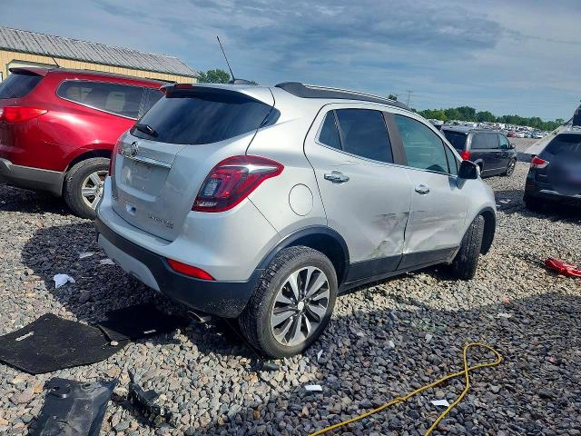 Photo 3 from auction – 2018 BUICK ENCORE with VIN KL4CJGSB8JB534851