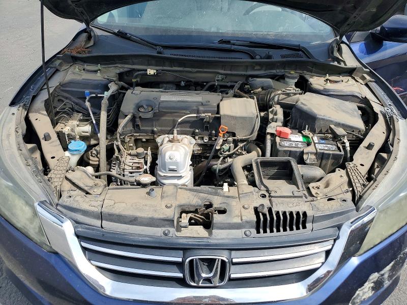 Photo 11 from auction – 2014 HONDA ACCORD with VIN 1HGCR2F36EA146857