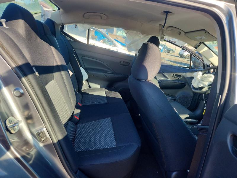 Photo 10 from auction – 2024 NISSAN VERSA with VIN 3N1CN8DVXRL927352