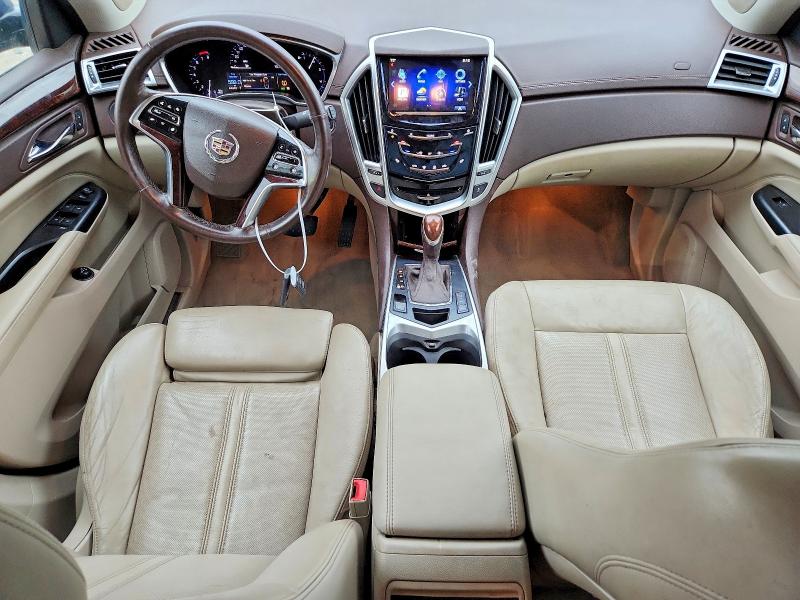 Photo 8 from auction – 2013 CADILLAC SRX with VIN 3GYFNDE39DS500365