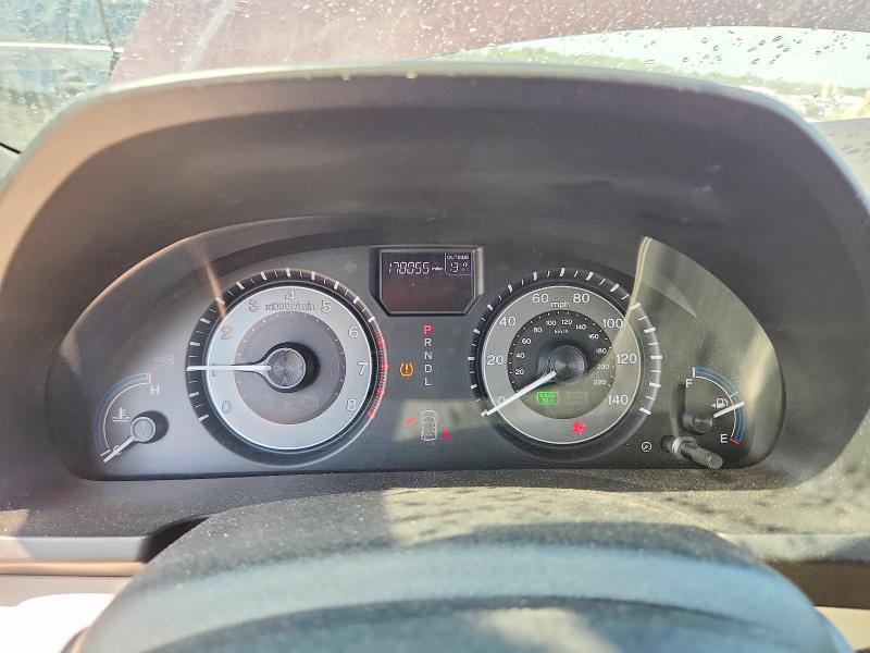Photo 9 from auction – 2013 HONDA ODYSSEY with VIN 5FNRL5H62DB079523
