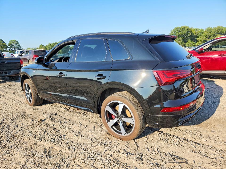 Photo 2 from auction – 2024 AUDI Q5 with VIN WA1EAAFY0R2044842