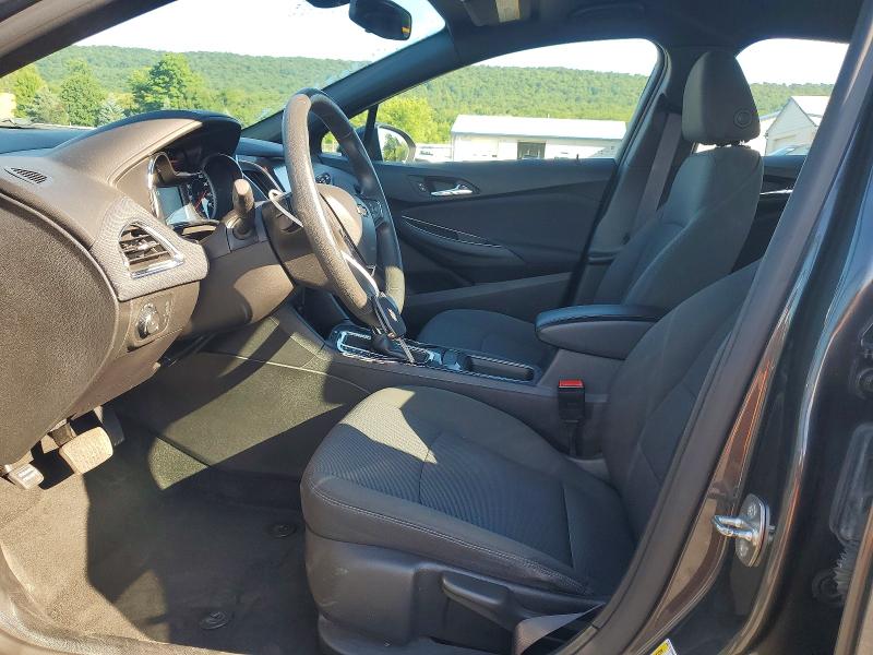 Photo 7 from auction – 2017 CHEVROLET CRUZE with VIN 3G1BE6SM6HS586942