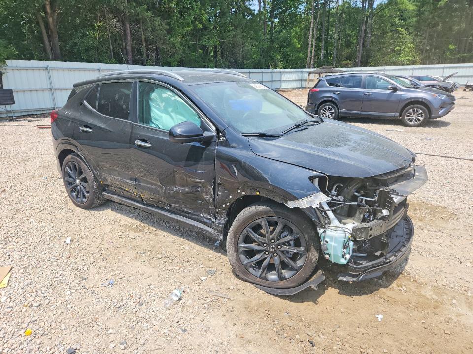 Photo 4 from auction – 2025 BUICK ENCORE GX with VIN KL4AMESLXSB048331