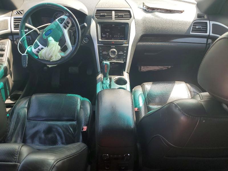 Photo 8 from auction – 2013 FORD EXPLORER with VIN 1FM5K8F85DGB15665