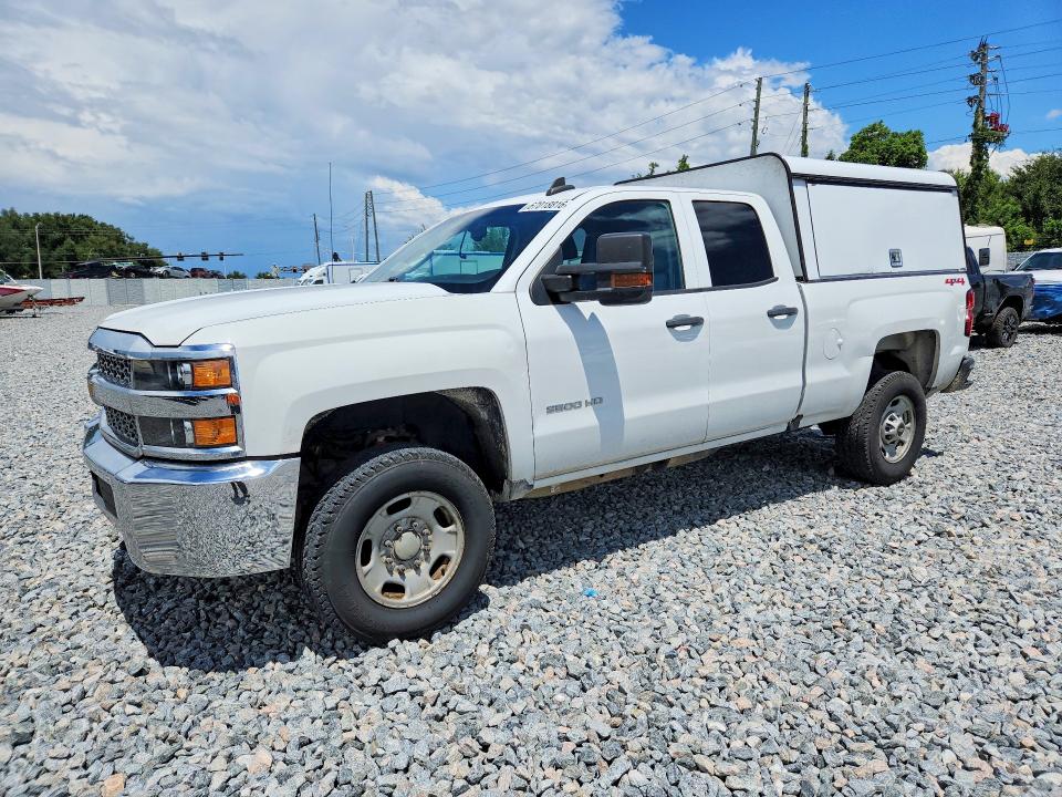2019 CHEVROLET SILVERADO - Търг №67018816