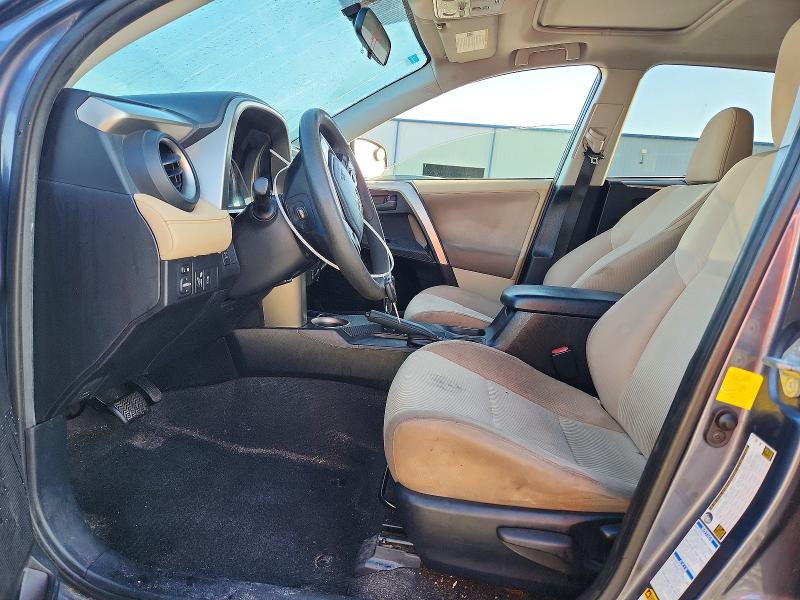 Photo 7 from auction – 2013 TOYOTA RAV4 with VIN JTMRFREV2DD045129