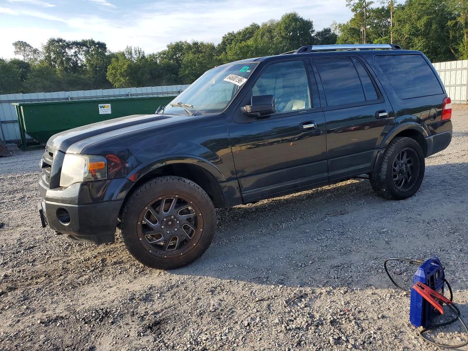 FORD EXPEDITION 2010 with VIN 1FMJU2A57AEB71469 - Photo from auction
