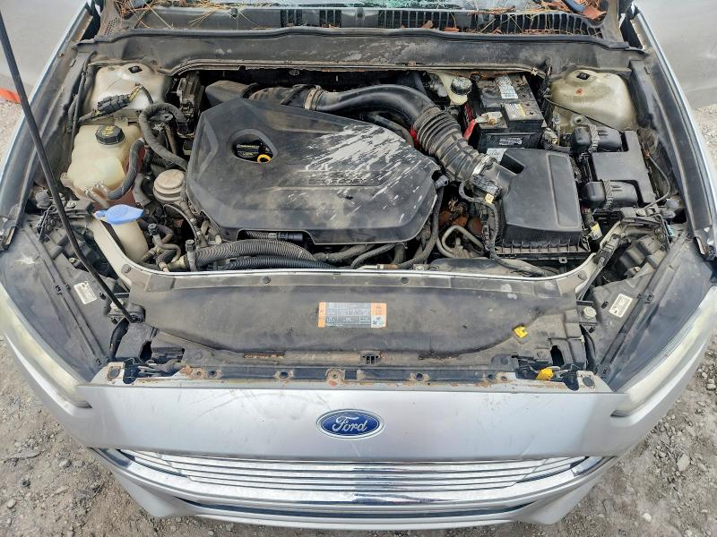 Photo 11 from auction – 2013 FORD FUSION with VIN 3FA6P0HR4DR201212