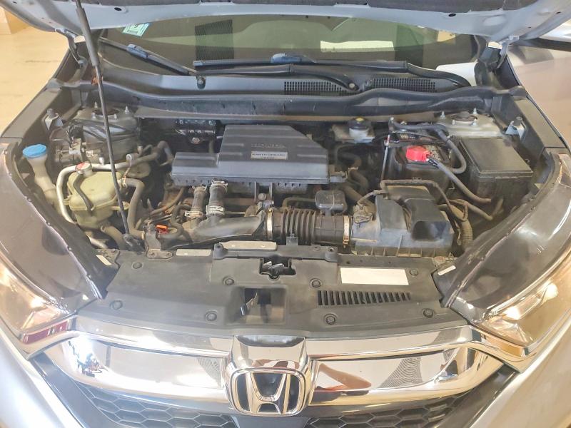 Photo 12 from auction – 2019 HONDA CR-V with VIN 2HKRW2H50KH610312