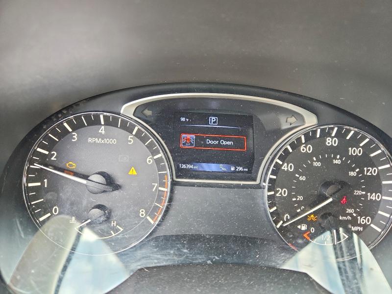 Photo 9 from auction – 2017 NISSAN ALTIMA with VIN 1N4AL3AP1HC295859