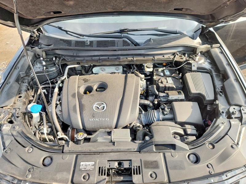 Photo 12 from auction – 2020 MAZDA CX-5 with VIN JM3KFBCM2L0780726