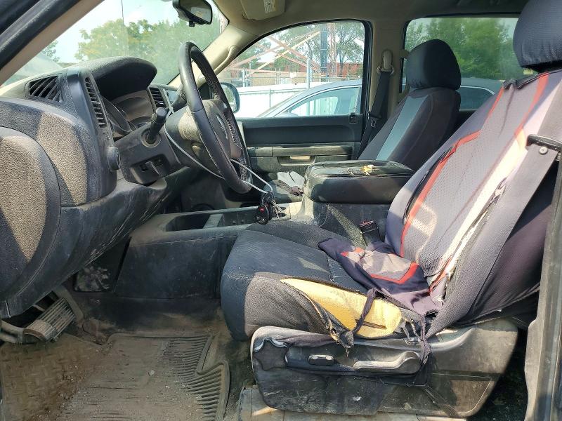 Photo 7 from auction – 2010 GMC SIERRA with VIN 3GTRKVE37AG286573