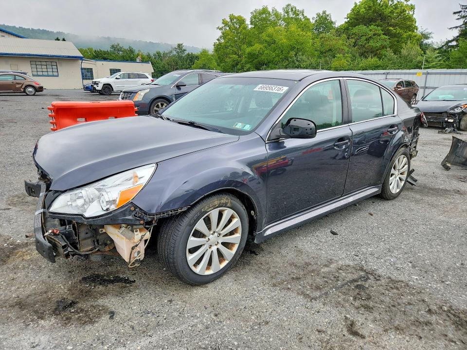 2010 SUBARU LEGACY - Търг №66956316