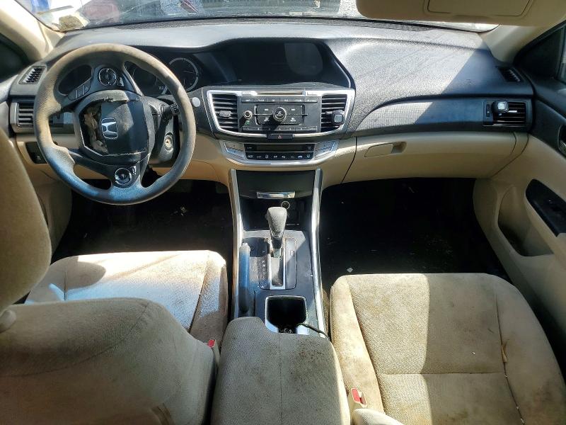 Photo 8 from auction – 2013 HONDA ACCORD with VIN 1HGCR2F32DA232021