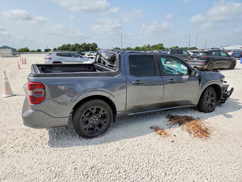 Photo 3 from auction – 2025 FORD MAVERICK with VIN 3FTCW8TA4SRB06565