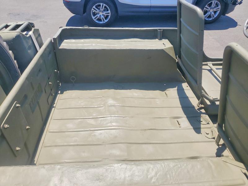 Photo 11 from auction – 1946 WILLY JEEP with VIN 88317