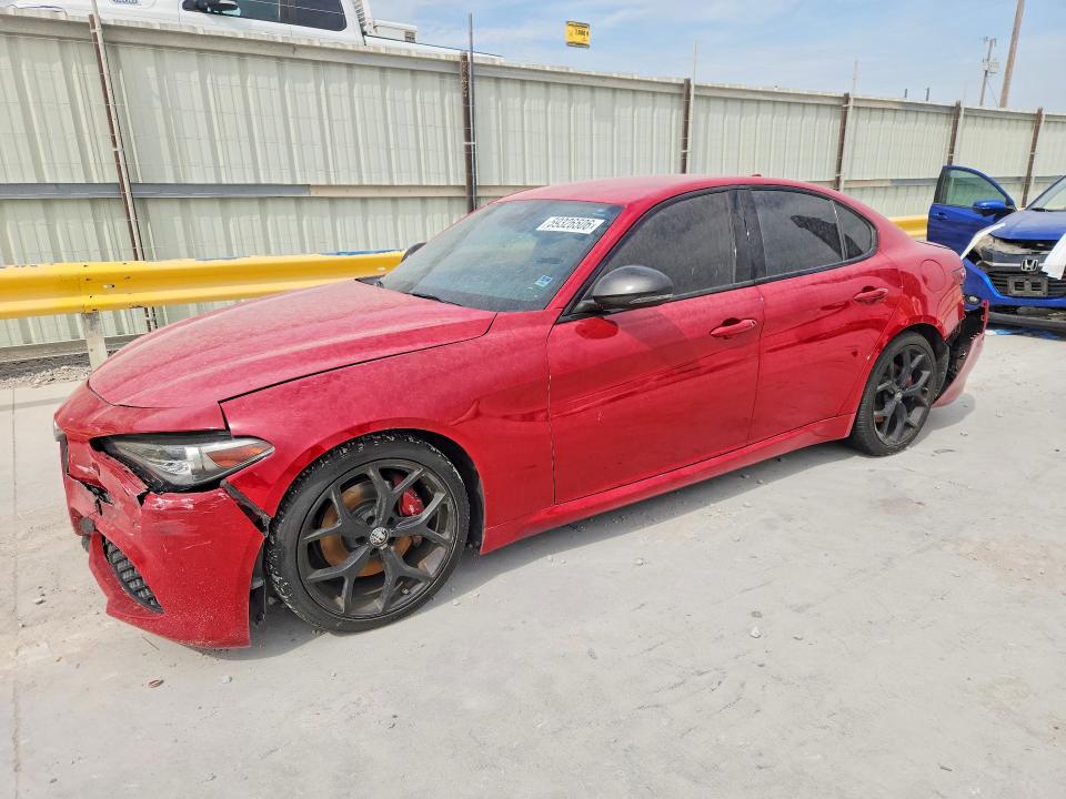 2020 ALFA ROMEO GIULIA