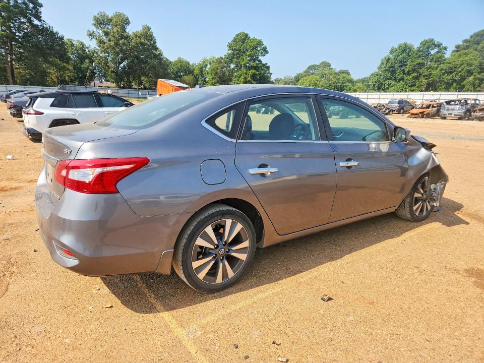 Photo 3 from auction – 2019 NISSAN SENTRA with VIN 3N1AB7AP7KY228429