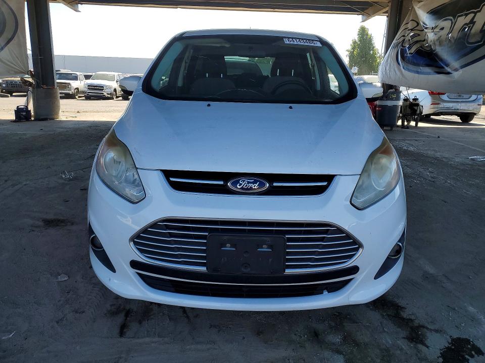 Photo 5 from auction – 2014 FORD C-MAX with VIN 1FADP5AU0EL512963