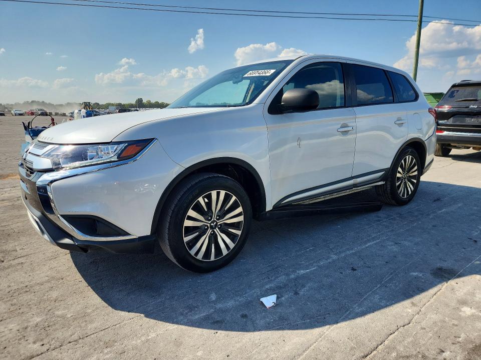 2020 MITSUBISHI OUTLANDER - Търг №66914366