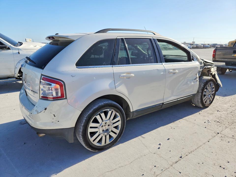Photo 3 from auction – 2008 FORD EDGE with VIN 2FMDK39C08BA09863