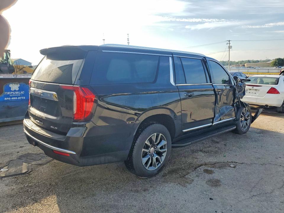 Снимка 3 от търг – 2021 GMC YUKON XL с VIN 1GKS2GKD1MR253118