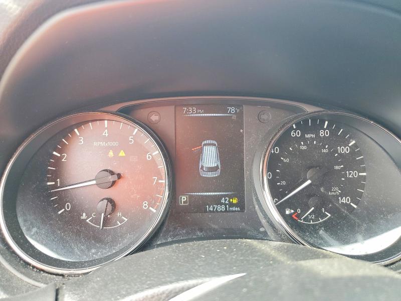 Photo 9 from auction – 2017 NISSAN ROGUE with VIN JN8AT2MT6HW145746