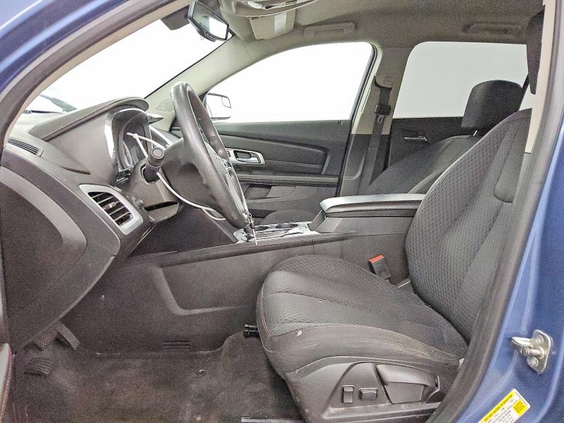Photo 7 from auction – 2012 GMC TERRAIN with VIN 2GKALMEK2C6196682