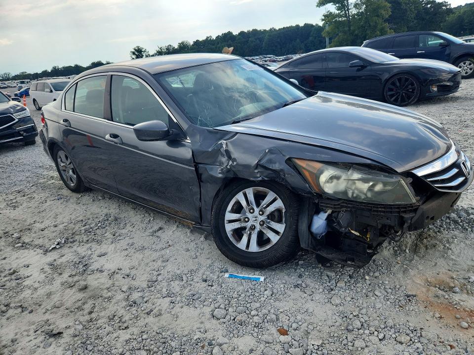 Photo 4 from auction – 2012 HONDA ACCORD with VIN 1HGCP2F61CA153003
