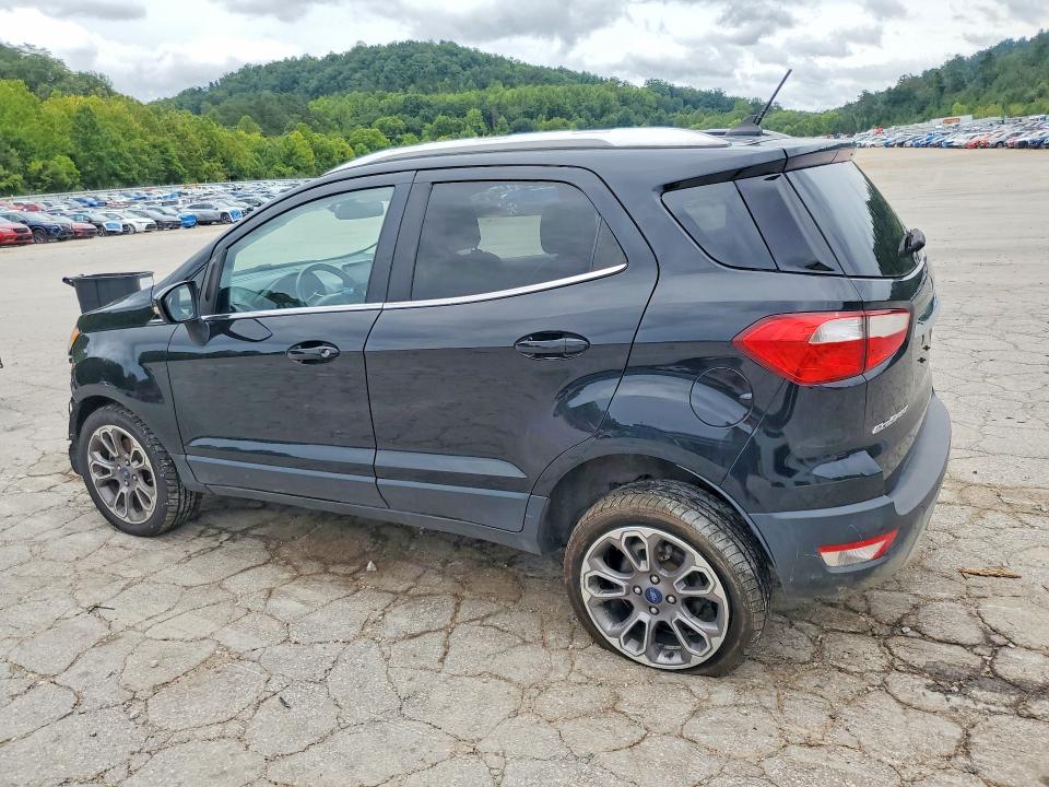 Photo 2 from auction – 2020 FORD ECOSPORT with VIN MAJ6S3KL5LC391538