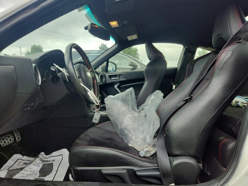 Фото 7 с аукциона – 2013 SUBARU BRZ с VIN JF1ZCAC17D2600314