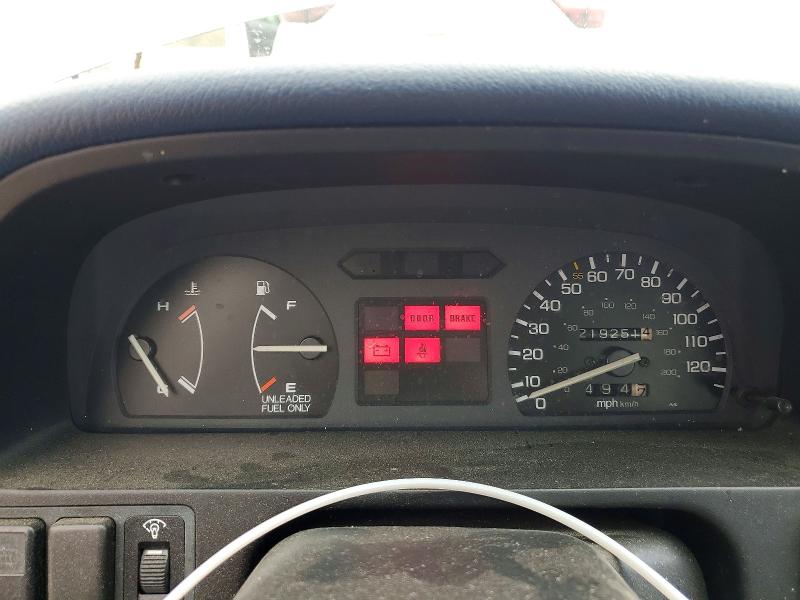 Photo 9 from auction – 1990 HONDA CIVIC with VIN 1HGED3548LL016376