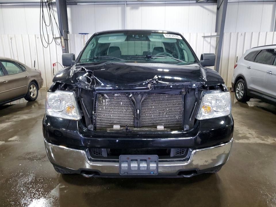 Photo 5 from auction – 2005 FORD F150 with VIN 1FTPW14585KF02498