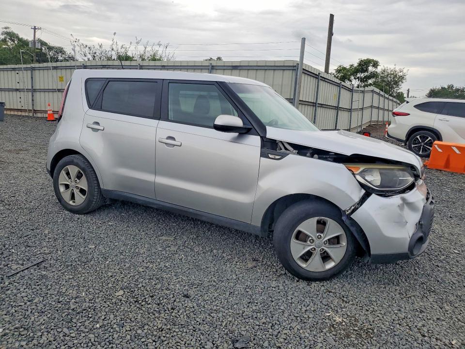 Photo 4 from auction – 2014 KIA SOUL with VIN KNDJN2A28E7742369