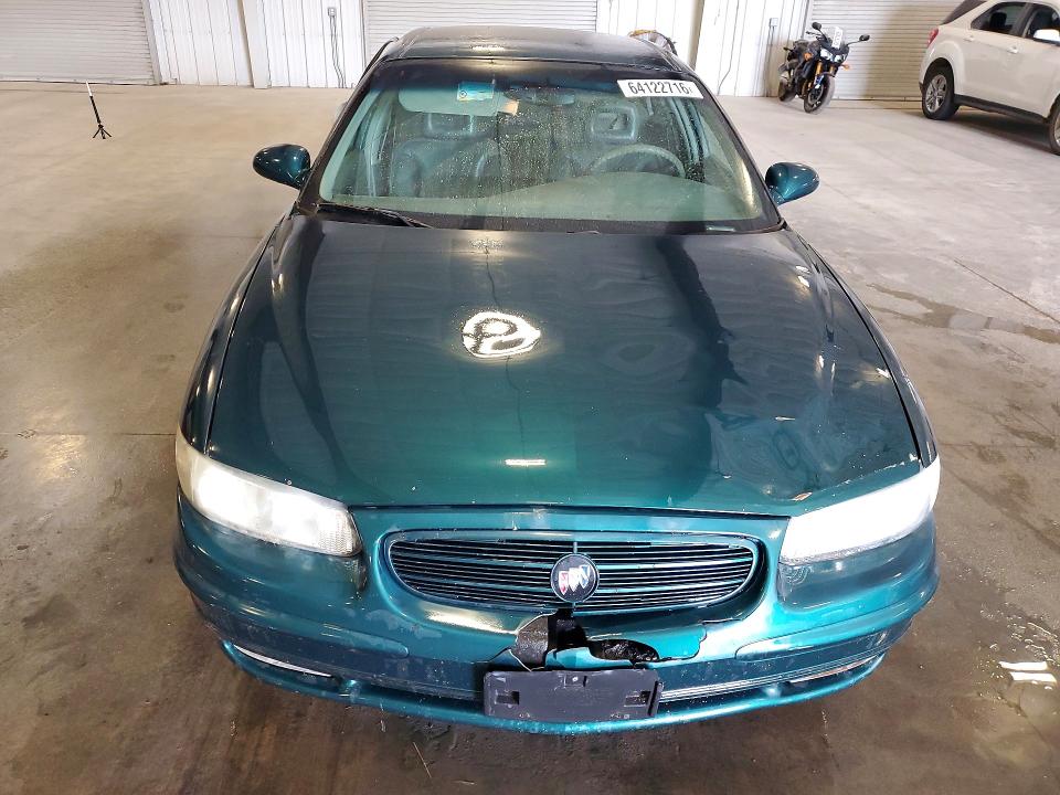 Photo 5 from auction – 2001 BUICK REGAL with VIN 2G4WB55K911327185