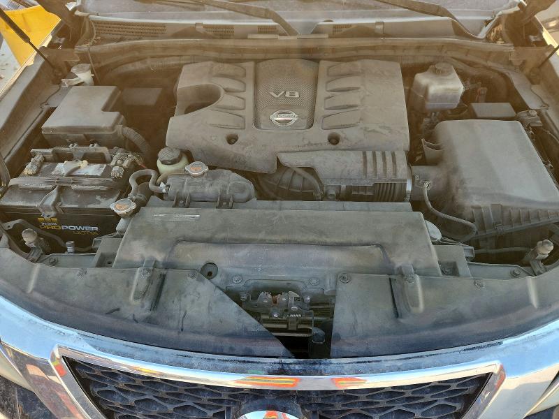 Photo 12 from auction – 2017 NISSAN ARMADA with VIN JN8AY2ND7H9004580