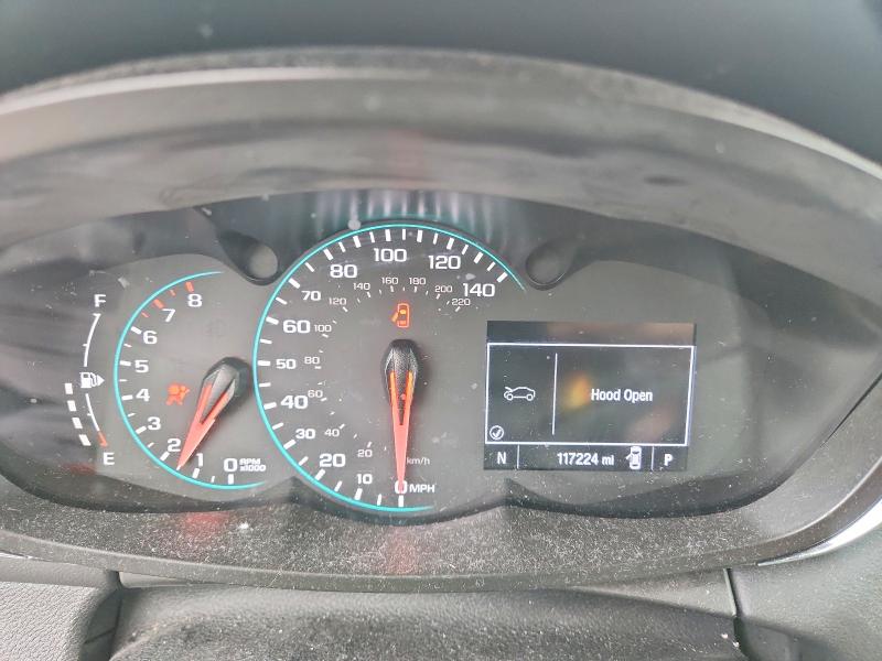 Photo 9 from auction – 2019 CHEVROLET TRAX with VIN 3GNCJKSB9KL404514
