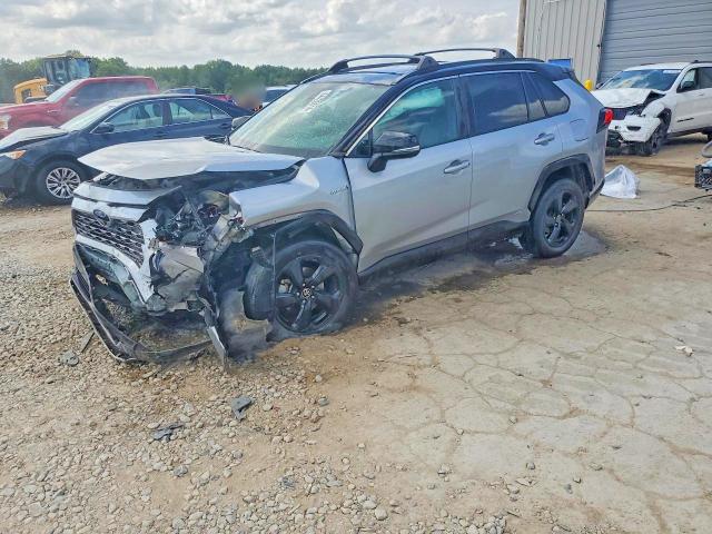 2021 TOYOTA RAV4 - Търг №64428616