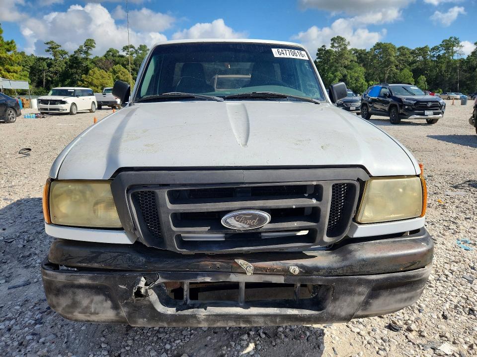 Photo 5 from auction – 2004 FORD RANGER with VIN 1FTYR10D54PB05101