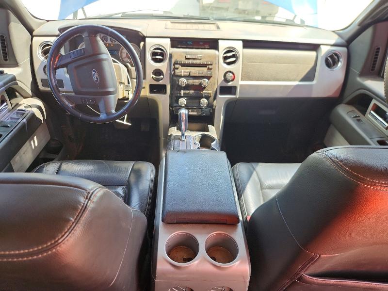 Photo 8 from auction – 2010 FORD F150 with VIN 1FTEW1C88AKE45328