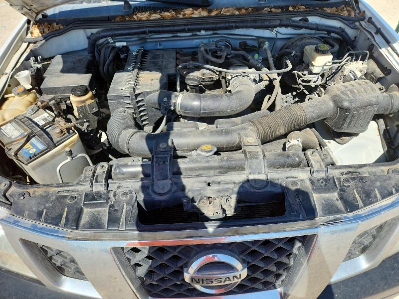 Photo 11 from auction – 2015 NISSAN FRONTIER with VIN 1N6BD0CT7FN752659