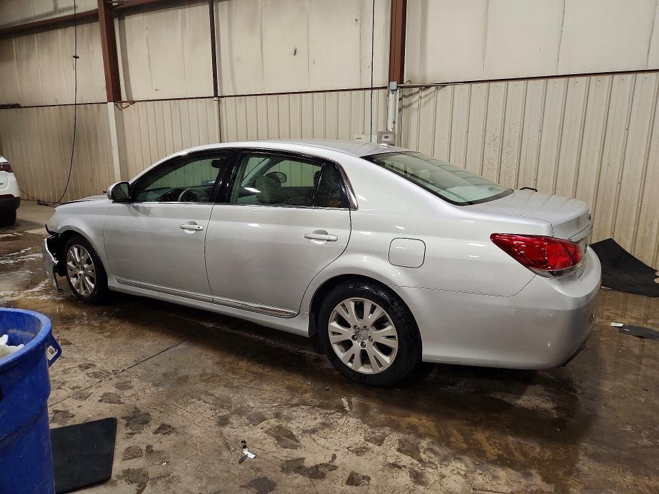 Foto 2 de la subasta – 2011 TOYOTA AVALON con VIN 4T1BK3DB5BU433420