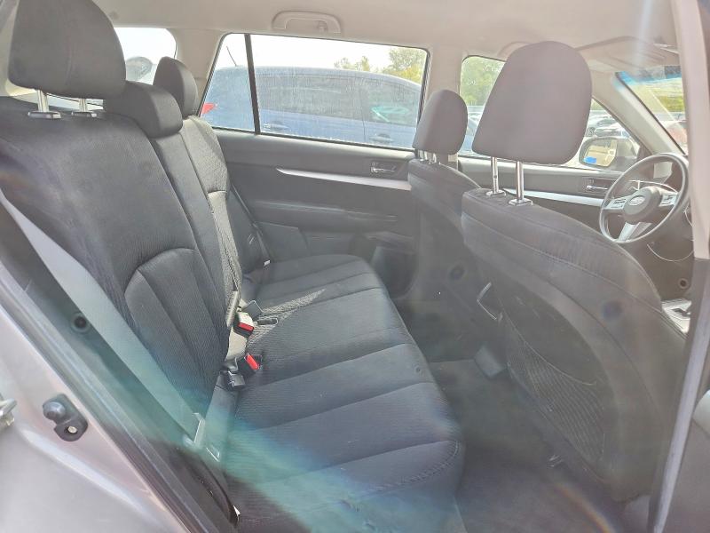 Zdjęcie 10 z aukcji – 2011 SUBARU OUTBACK z VIN 4S4BRCAC0B3434747