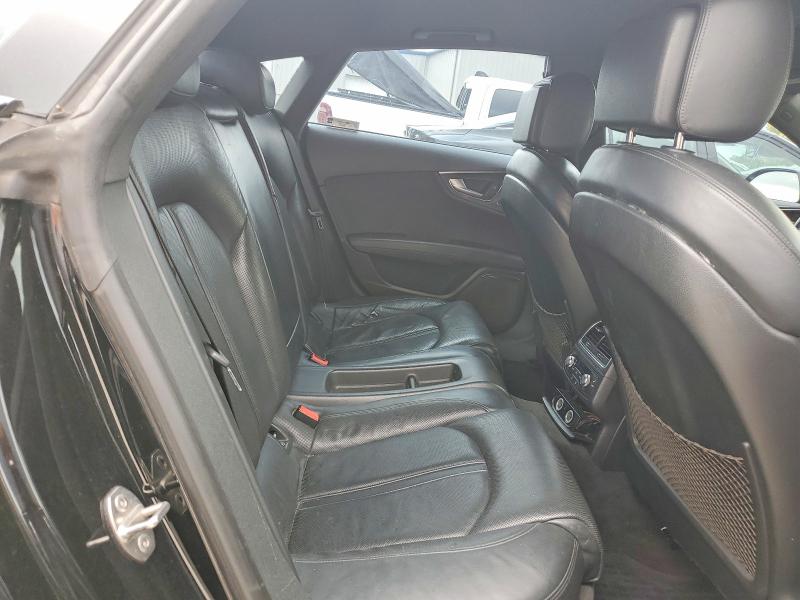 Photo 10 from auction – 2016 AUDI S7 with VIN WAUW2AFC3GN006400