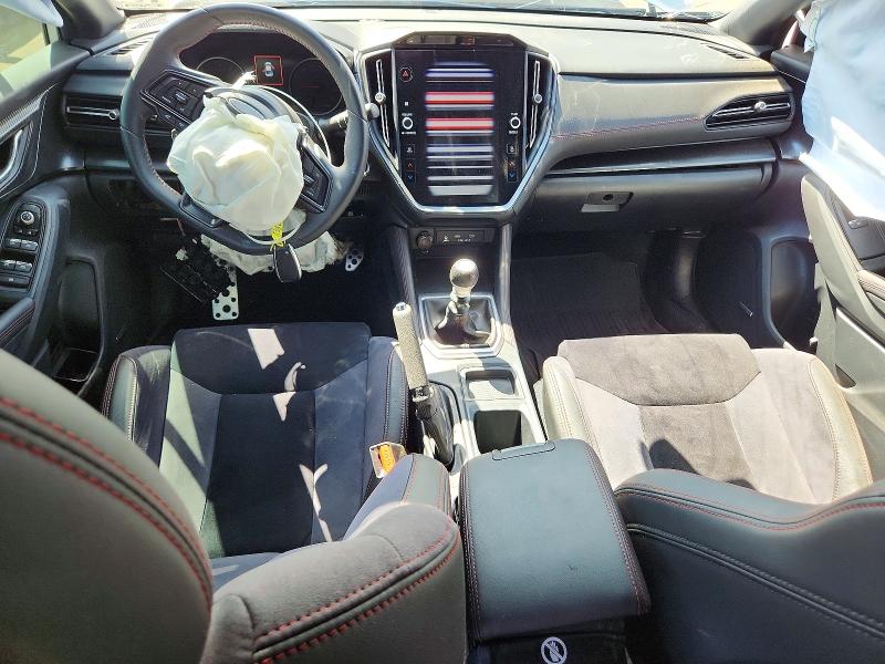 Фото 8 с аукциона – 2022 SUBARU WRX с VIN JF1VBAL61N9023835