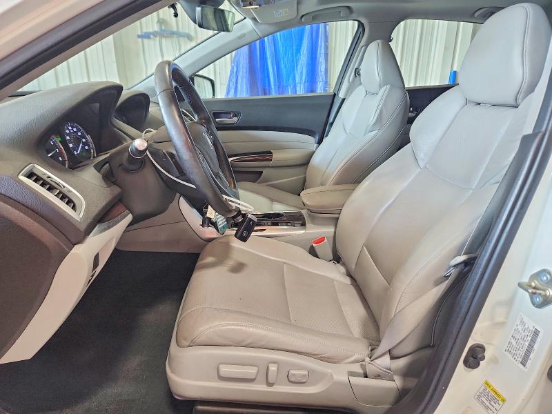 Photo 7 from auction – 2015 ACURA TLX with VIN 19UUB1F51FA012778