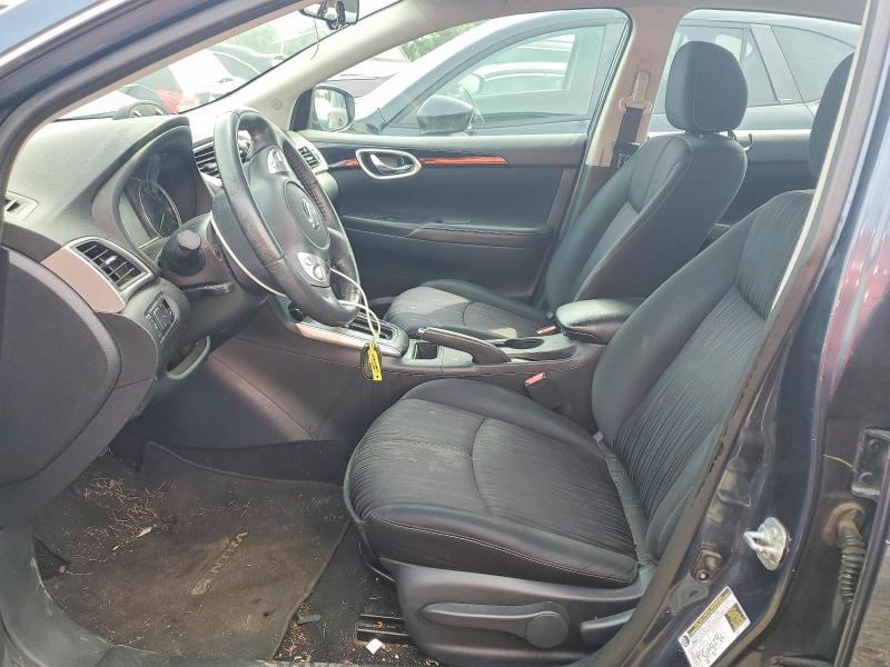 Photo 7 from auction – 2017 NISSAN SENTRA with VIN 3N1AB7AP5HL644260
