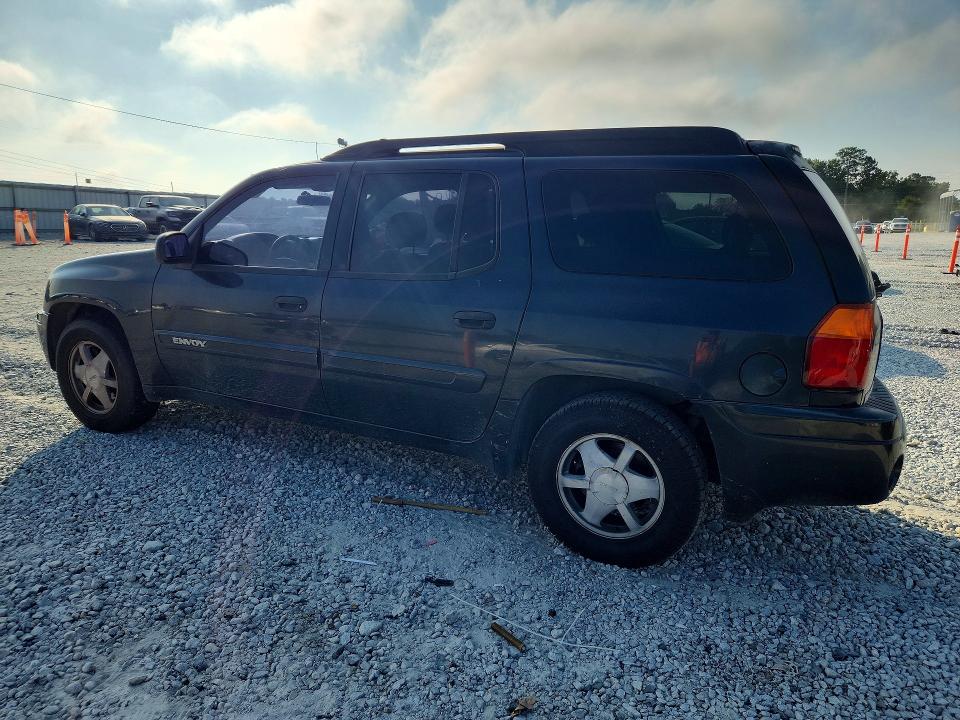 Photo 2 from auction – 2003 GMC ENVOY with VIN 1GKES16S136235088